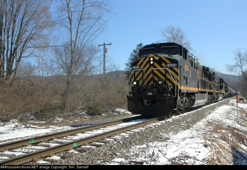 WNYP 6004 on OL-2